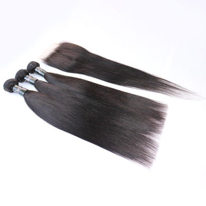 Mink Brazilian Straight 1 bundle